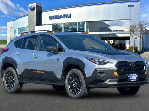 New 2026 Subaru Crosstrek 2.5i Wilderness AWD/4WD image 5