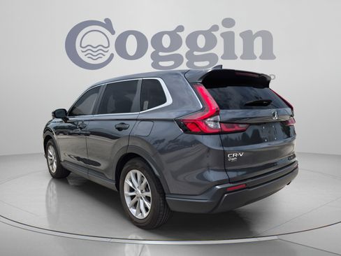 Certified 2024 Honda CR-V EX-L image 4