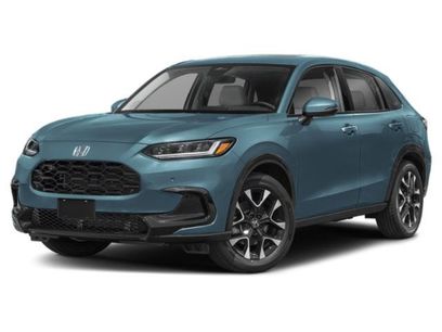 New 2026 Honda HR-V EX-L
