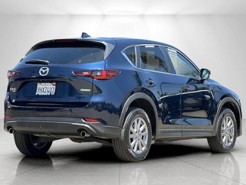 Used 2023 MAZDA CX-5 AWD 2.5 S w/ Select Package image 3