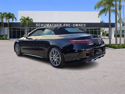 Used 2022 Mercedes-Benz E 450 Cabriolet image 5