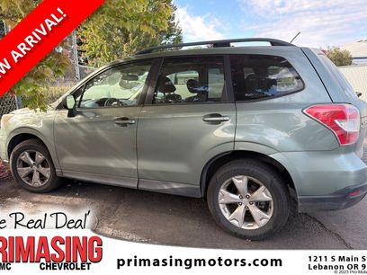 Used 2015 Subaru Forester 2.5i Premium