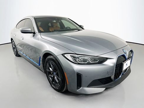 Used 2023 BMW i4 eDrive35 w/ Premium Package RWD image 3
