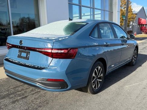 New 2026 Volkswagen Jetta S image 3