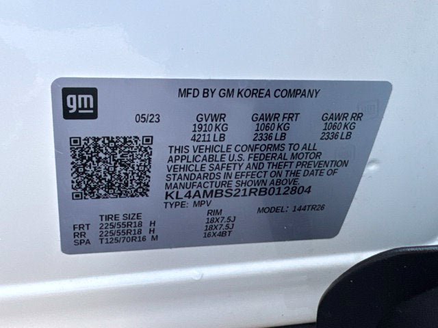 Used 2024 Buick Encore GX Preferred FWD image 30