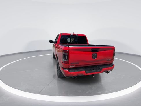 Used 2023 RAM 1500 Laramie AWD/4WD image 16