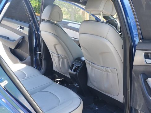 Used 2015 Hyundai Sonata Limited 2.0T FWD image 12