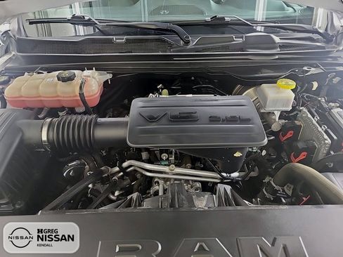 Used 2023 RAM 1500 Tradesman image 21