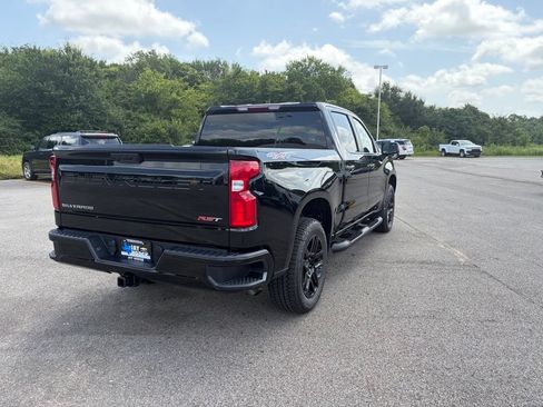 New 2026 Chevrolet Silverado 1500 RST w/ RST Select Package AWD/4WD image 5