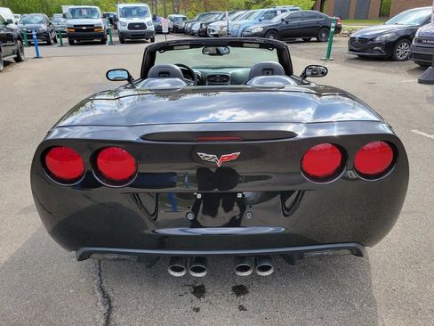 Used 2011 Chevrolet Corvette Grand Sport w/ Preferred Equipment Group RWD image 11