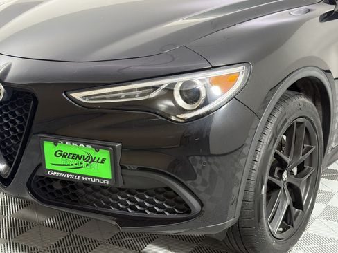 Used 2021 Alfa Romeo Stelvio Sprint w/ Nero Edizione RWD image 11