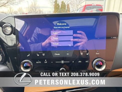 New 2026 Lexus NX 350 AWD w/ Luxury Package image 16