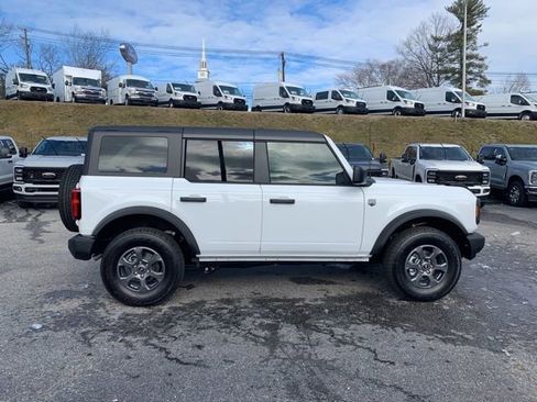 New 2025 Ford Bronco Big Bend image 11