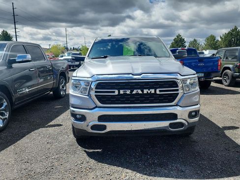 Certified 2023 RAM 1500 Big Horn AWD/4WD image 3