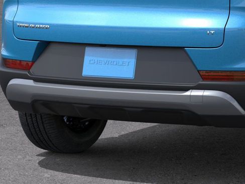 New 2026 Chevrolet TrailBlazer LT image 14