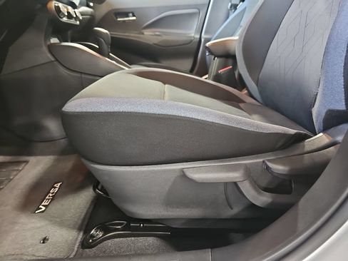 Certified 2025 Nissan Versa SV w/ Trunk Package FWD image 28