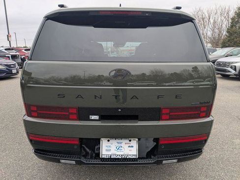 New 2026 Hyundai Santa Fe Calligraphy AWD/4WD image 5