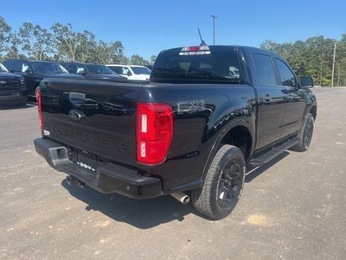 Used 2023 Ford Ranger XLT w/ Equipment Group 301A Mid image 4