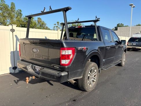 Used 2021 Ford F150 XL w/ STX Appearance Package AWD/4WD image 3