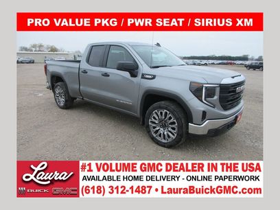 New 2026 GMC Sierra 1500 Pro