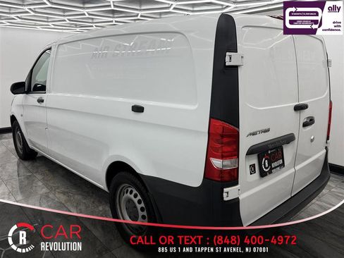Used 2019 Mercedes-Benz Metris image 4