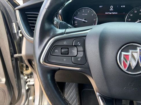 Certified 2022 Buick Envision Essence w/ Safety Package FWD image 23