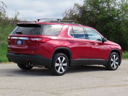 Used 2019 Chevrolet Traverse LT w/ LT Premium Package