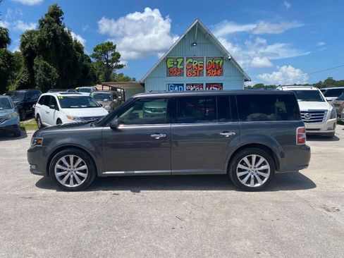 Used 2015 Ford Flex Limited FWD image 1
