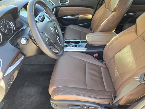 Used 2018 Acura TLX V6 SH-AWD w/ Advance Package image 22