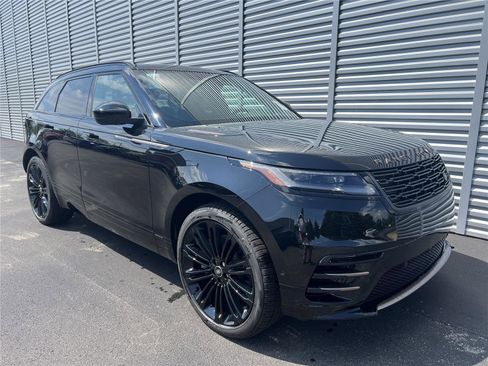 New 2026 Land Rover Range Rover Velar Autobiography AWD/4WD image 6