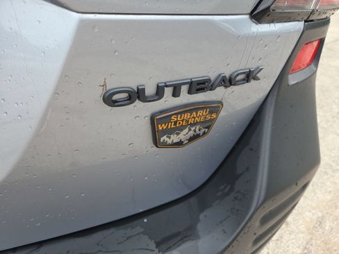 Certified 2024 Subaru Outback Wilderness AWD/4WD image 8