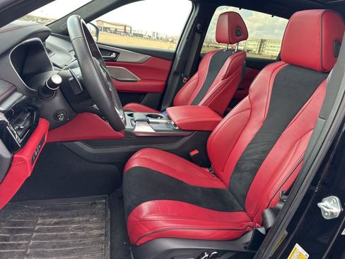 Used 2024 Acura MDX A-Spec image 16