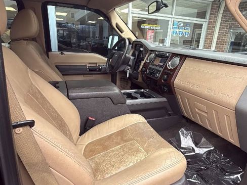 Used 2011 Ford F250 Lariat w/ Lariat Ultimate Pkg image 35