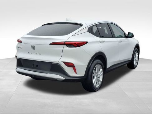 Certified 2024 Buick Envista Preferred w/ Convenience I Package image 5