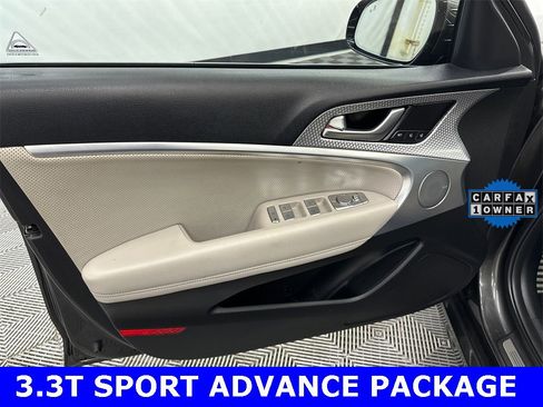 Used 2023 Genesis G70 3.3T w/ Sport Advanced Package image 11