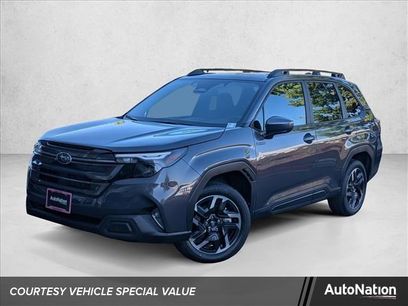 Used 2026 Subaru Forester Premium