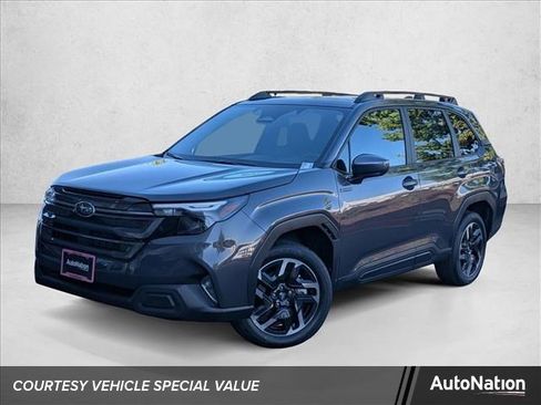 Used 2026 Subaru Forester Premium AWD/4WD image 1