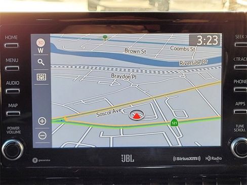 Certified 2022 Toyota Corolla XSE image 14