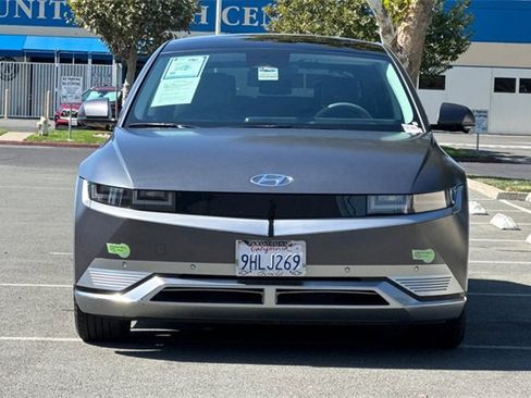 Used 2023 Hyundai Ioniq 5 Limited image 9