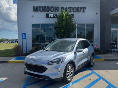 Used 2022 Ford Escape SEL