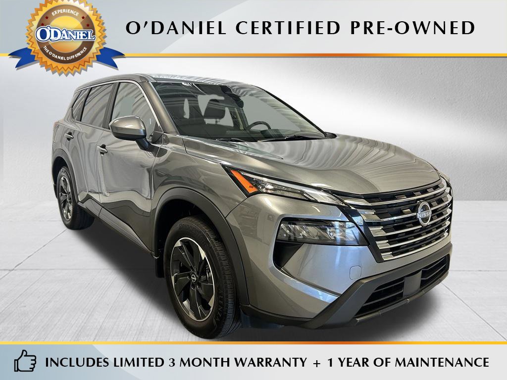 Used 2024 Nissan Rogue SV AWD/4WD 360° Tour