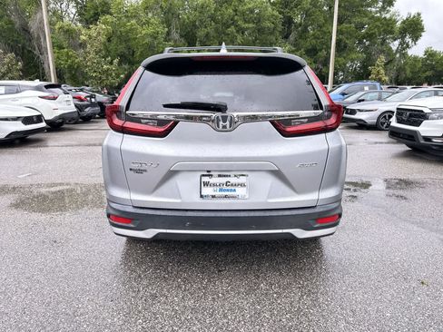 Used 2022 Honda CR-V EX image 5
