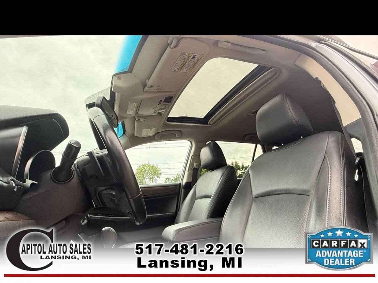 Used 2016 Subaru Outback 2.5i Limited AWD/4WD image 16