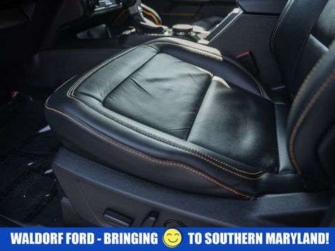 Certified 2022 Ford Bronco Badlands image 36