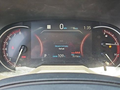 Used 2025 Toyota RAV4 LE AWD/4WD image 14