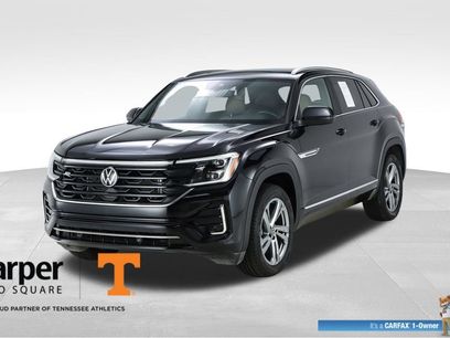 Used 2024 Volkswagen Atlas Cross Sport SEL R-Line
