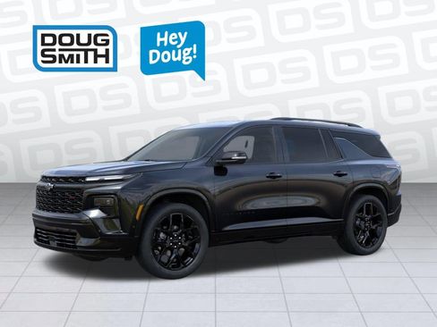 New 2026 Chevrolet Traverse RS AWD/4WD image 2