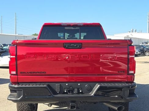 Used 2026 Chevrolet Silverado 2500 LTZ w/ LTZ Plus Package AWD/4WD image 4