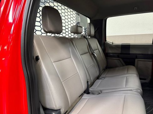 Used 2022 Ford F550 4x4 Crew Cab Super Duty w/ Power Equipment Group image 63