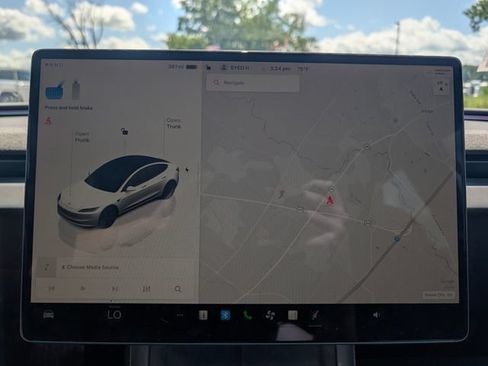 Used 2024 Tesla Model 3 Long Range AWD/4WD image 26